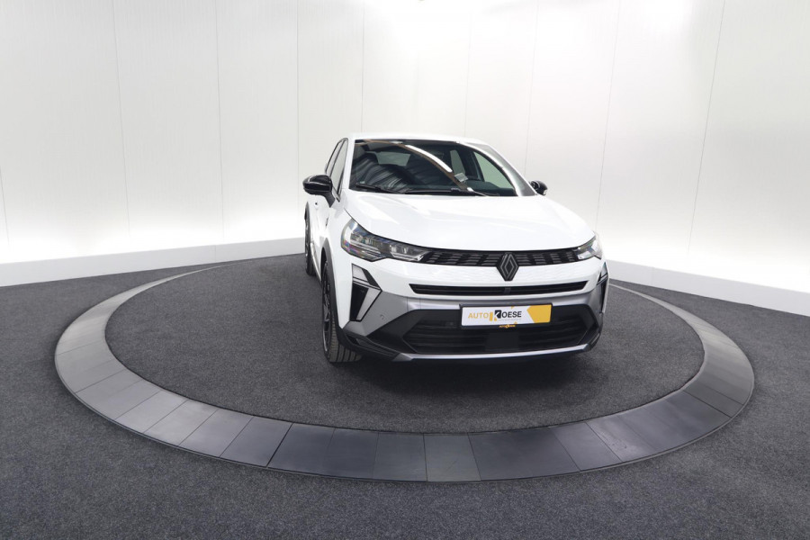 Renault Symbioz 1.6 E-Tech Hybrid 145 Esprit Alpine | Adaptieve Cruise Control | Elektrische Achterklep | 360 Camera | Stuurwielverwarming