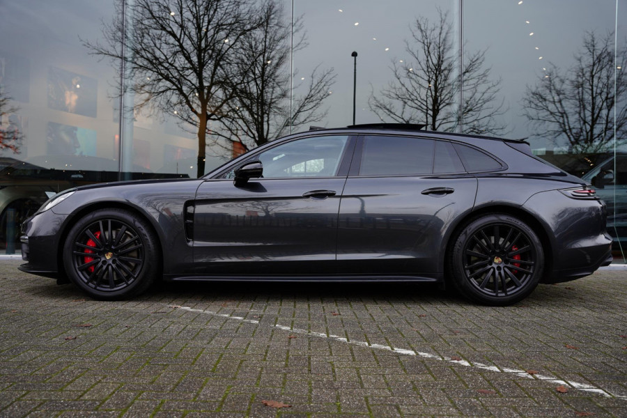 Porsche Panamera Sport Turismo 4.0 GTS Sportuitlaat Panoramadak