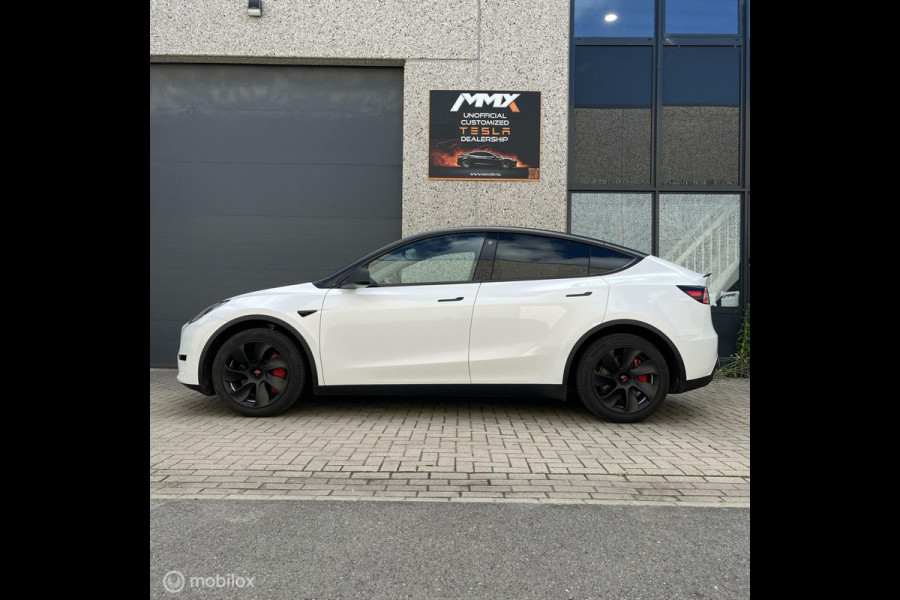 Tesla Model Y Wit 2023 MMX PACK STAGE 2