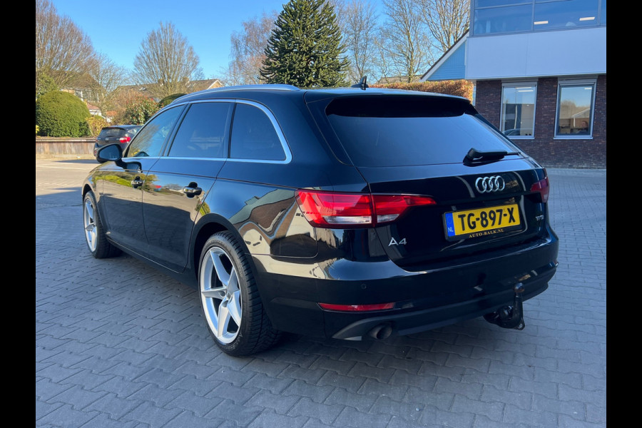 Audi A4 Avant 1.4 TFSI | Automaat + Cruise + Clima