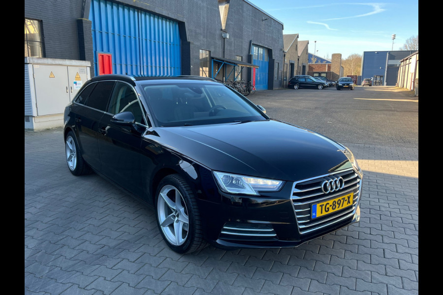 Audi A4 Avant 1.4 TFSI | Automaat + Cruise + Clima