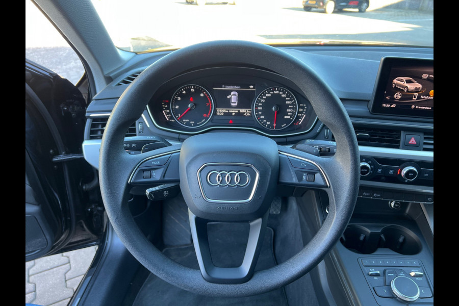 Audi A4 Avant 1.4 TFSI | Automaat + Cruise + Clima