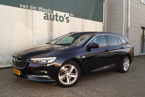 Opel Insignia Sports Tourer 1.5 Turbo 140pk Business -NAVI-ECC-