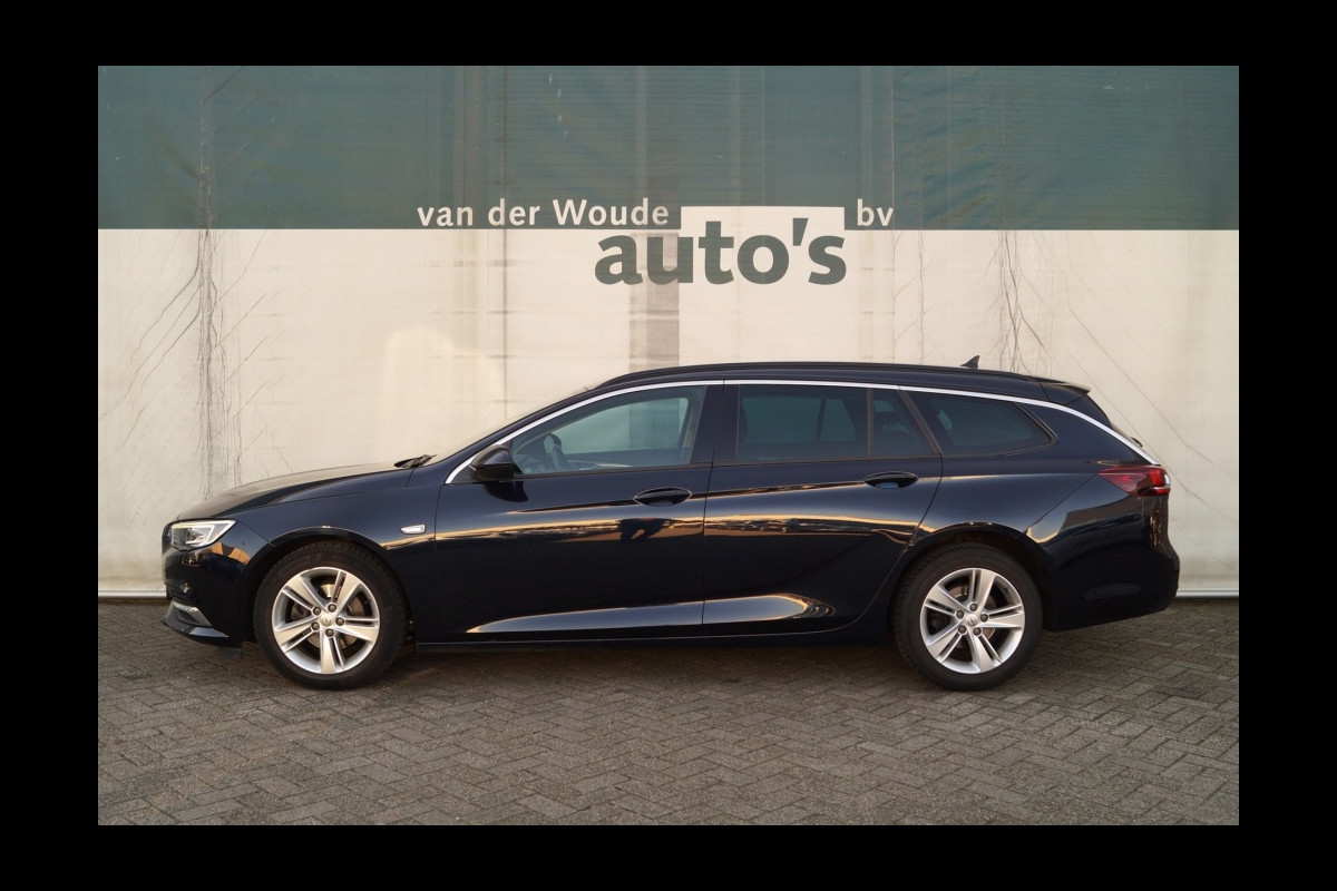 Opel Insignia Sports Tourer 1.5 Turbo 140pk Business -NAVI-ECC-