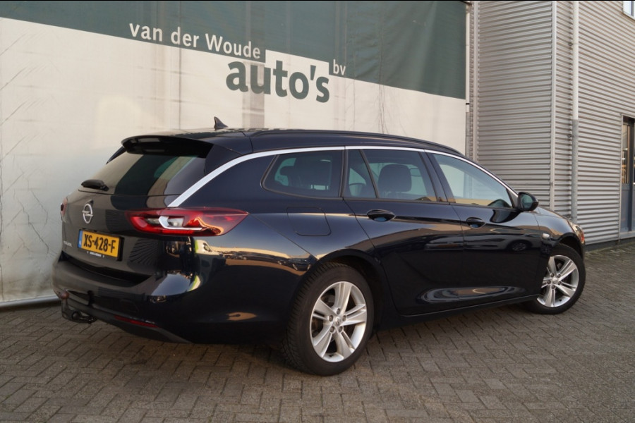 Opel Insignia Sports Tourer 1.5 Turbo 140pk Business -NAVI-ECC-