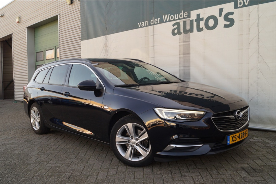 Opel Insignia Sports Tourer 1.5 Turbo 140pk Business -NAVI-ECC-