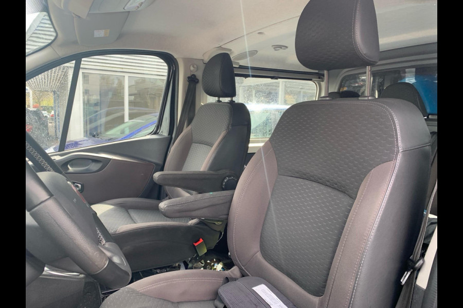 Fiat Talento 2.0 MultiJet L2H1 SX DC SCI 145pk Cruise control | Navigatie | Lichtmetaal | Trekhaak | 5 zitplaatsen | Achteruitrijcamera | Apple Carplay / Android auto