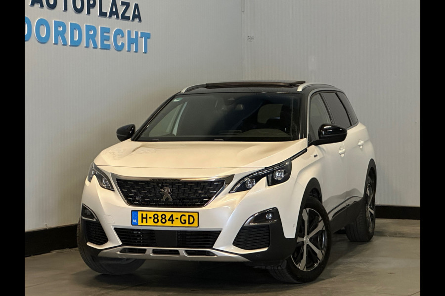 Peugeot 5008 1.2 GT-LINE Advanced Grip Control Allure