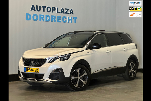 Peugeot 5008 1.2 GT-LINE Advanced Grip Control Allure