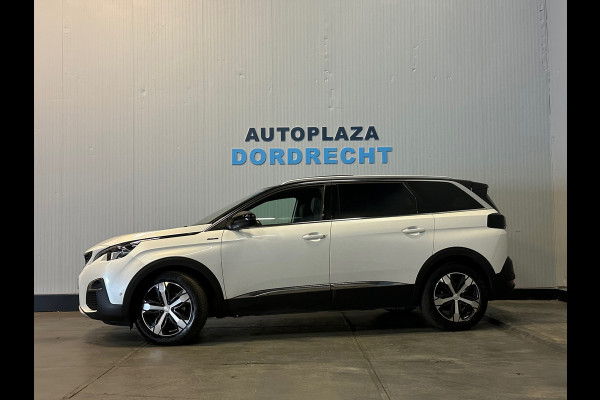 Peugeot 5008 1.2 GT-LINE Advanced Grip Control Allure