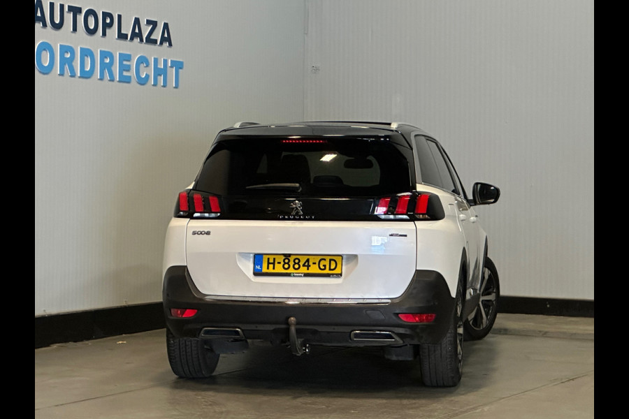 Peugeot 5008 1.2 GT-LINE Advanced Grip Control Allure