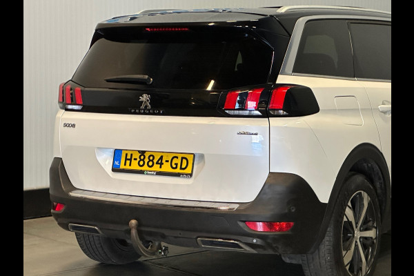 Peugeot 5008 1.2 GT-LINE Advanced Grip Control Allure