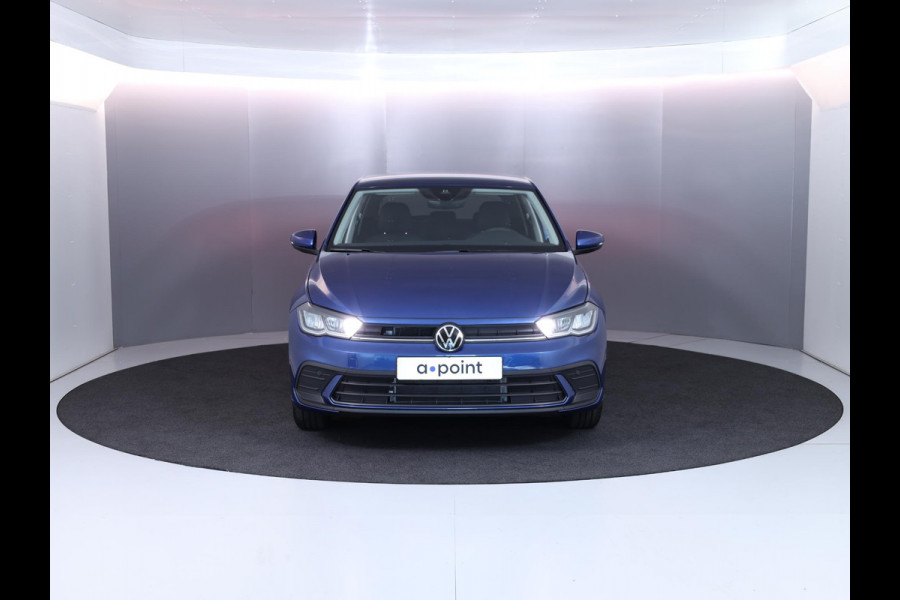 Volkswagen Polo GP Life Edition 1.0 70 kW / 95 pk TSI Hatchback 5 ver
