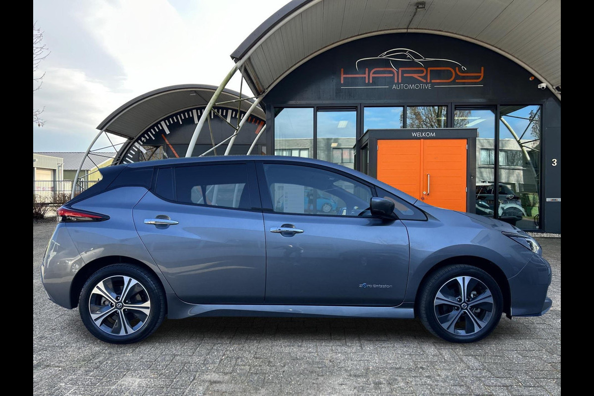 Nissan Leaf 3.Zero Limited Edition 62 kWh 93% SOH Bose Leer NL-Auto 1e Eigenaar