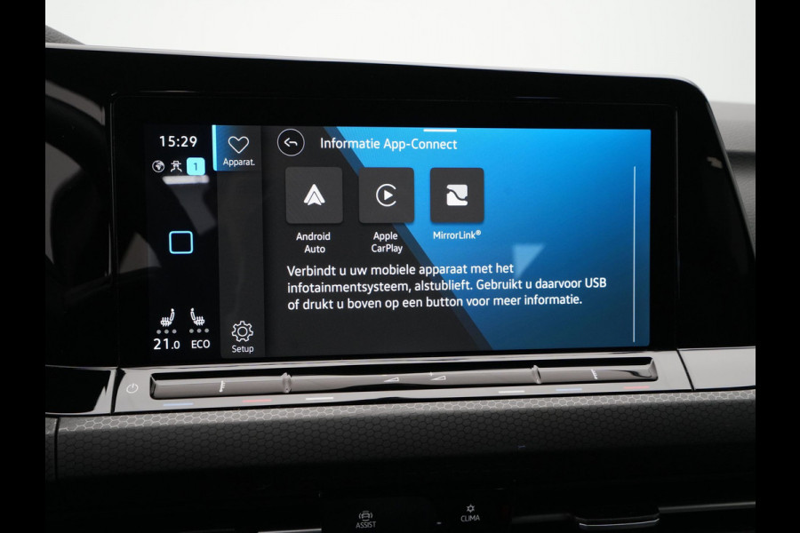 Volkswagen Golf 1.4 TSI 245pk eHybrid GTE Private Lease 556,- pm obv 10.000km/48mnd 38