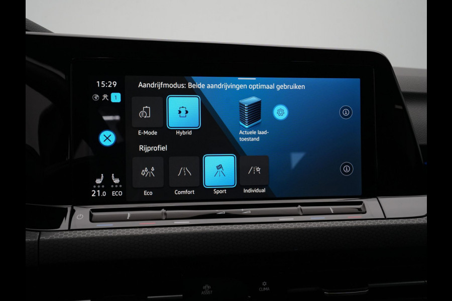 Volkswagen Golf 1.4 TSI 245pk eHybrid GTE Private Lease 556,- pm obv 10.000km/48mnd 38