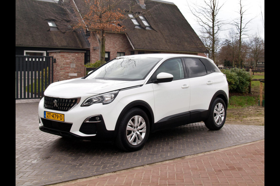 Peugeot 3008 1.2 PureTech Blue Lease Executive | Apple Carplay | Cruise Control | Trekhaak | Parkeersensoren |