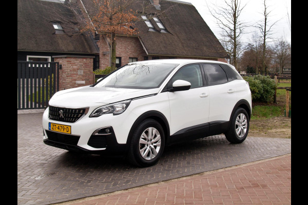 Peugeot 3008 1.2 PureTech Blue Lease Executive | Apple Carplay | Cruise Control | Trekhaak | Parkeersensoren |