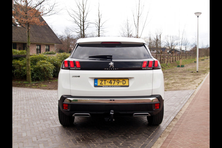 Peugeot 3008 1.2 PureTech Blue Lease Executive | Apple Carplay | Cruise Control | Trekhaak | Parkeersensoren |