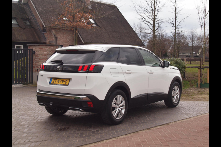 Peugeot 3008 1.2 PureTech Blue Lease Executive | Apple Carplay | Cruise Control | Trekhaak | Parkeersensoren |