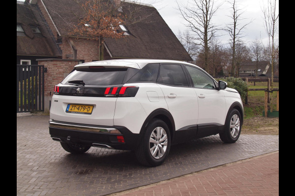 Peugeot 3008 1.2 PureTech Blue Lease Executive | Apple Carplay | Cruise Control | Trekhaak | Parkeersensoren |