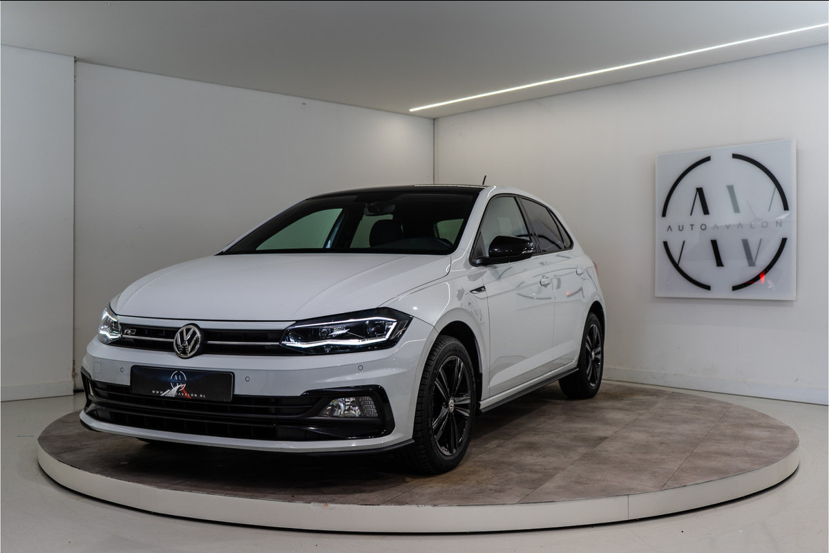 Volkswagen Polo 1.0 TSI Highline Business R-Line 96PK | Navi | LED | Airco | Stoelverw. | Garantie