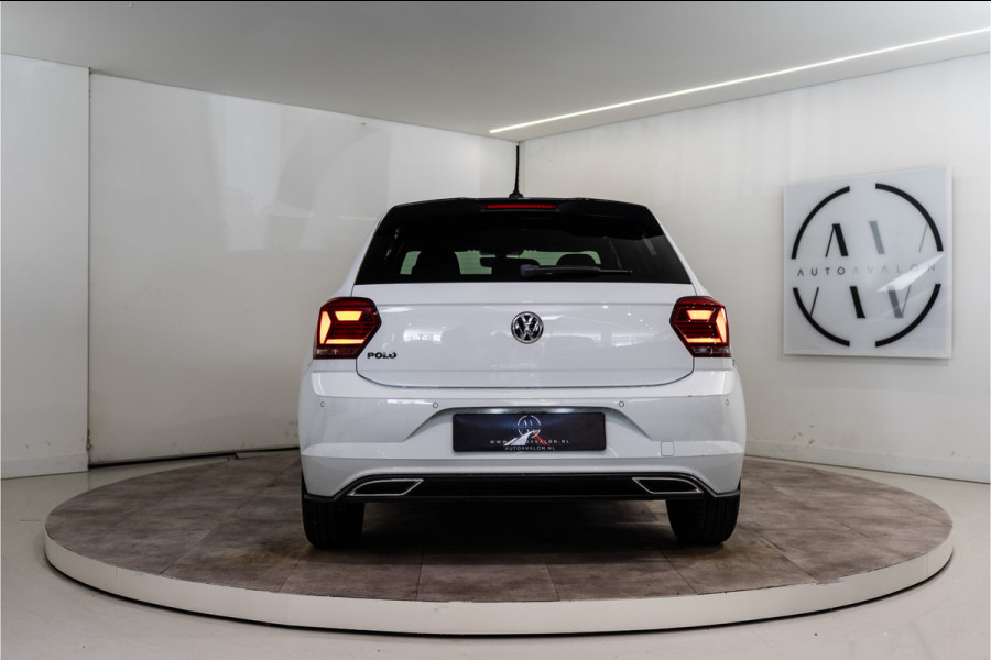 Volkswagen Polo 1.0 TSI Highline Business R-Line 96PK | Navi | LED | Airco | Stoelverw. | Garantie