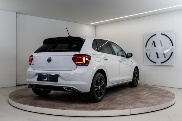 Volkswagen Polo 1.0 TSI Highline Business R-Line 96PK | Navi | LED | Airco | Stoelverw. | Garantie