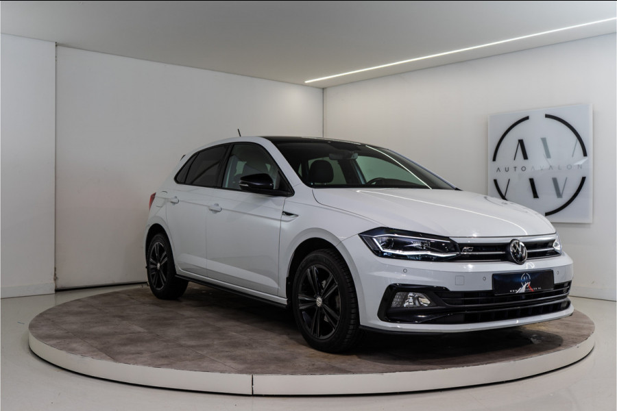 Volkswagen Polo 1.0 TSI Highline Business R-Line 96PK | Navi | LED | Airco | Stoelverw. | Garantie