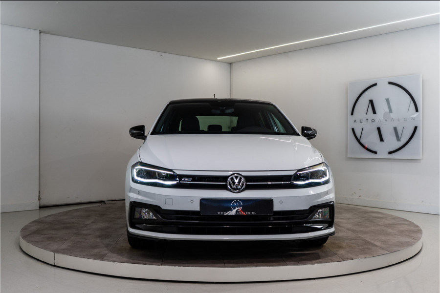 Volkswagen Polo 1.0 TSI Highline Business R-Line 96PK | Navi | LED | Airco | Stoelverw. | Garantie