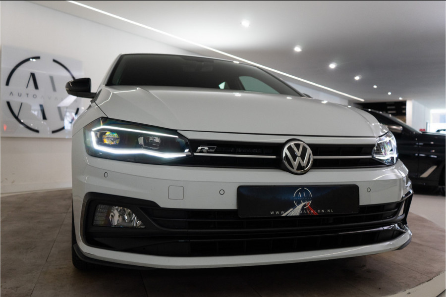 Volkswagen Polo 1.0 TSI Highline Business R-Line 96PK | Navi | LED | Airco | Stoelverw. | Garantie