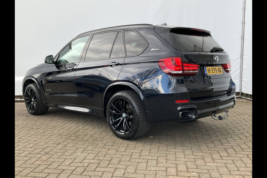 BMW X5 M-Sport xDrive40e iPerformance Pano Sfeerv Harm/Kard Trekh High Executive