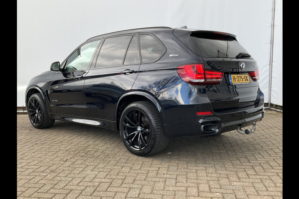 BMW X5 M-Sport xDrive40e iPerformance Pano Sfeerv Harm/Kard Trekh High Executive