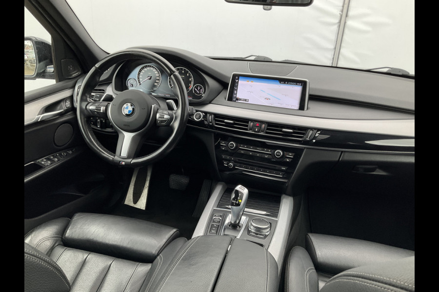 BMW X5 M-Sport xDrive40e iPerformance Pano Sfeerv Harm/Kard Trekh High Executive