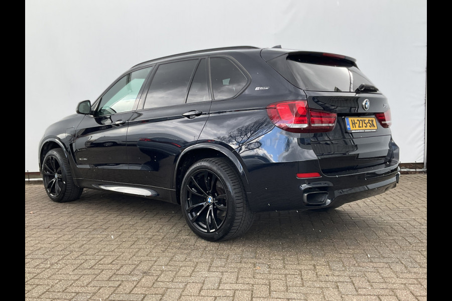 BMW X5 M-Sport xDrive40e iPerformance Pano Sfeerv Harm/Kard Trekh High Executive