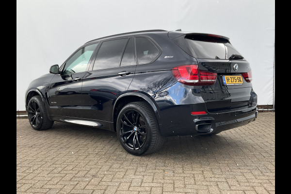 BMW X5 M-Sport xDrive40e iPerformance Pano Sfeerv Harm/Kard Trekh High Executive