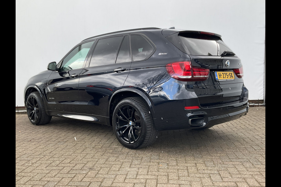 BMW X5 M-Sport xDrive40e iPerformance Pano Sfeerv Harm/Kard Trekh High Executive