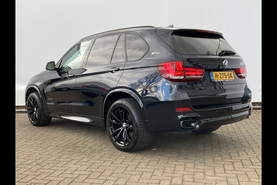 BMW X5 M-Sport xDrive40e iPerformance Pano Sfeerv Harm/Kard Trekh High Executive