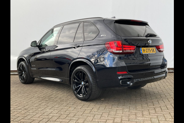 BMW X5 M-Sport xDrive40e iPerformance Pano Sfeerv Harm/Kard Trekh High Executive