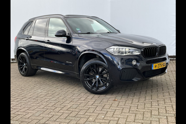 BMW X5 M-Sport xDrive40e iPerformance Pano Sfeerv Harm/Kard Trekh High Executive