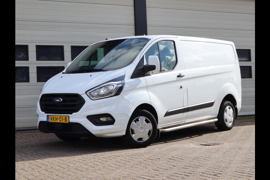 Ford Transit Custom 280 2.0 TDCI 108pk Euro 6 - Navi - Cruise - 3 Zits