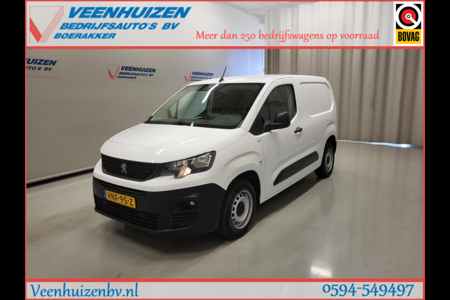 Peugeot Partner 1.2PureTech 111pk Benzine!