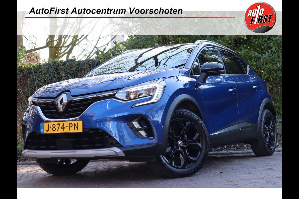 Renault Captur 1.3 TCe 130 Edition One | Automaat | 360 Camera | Bose Audio |