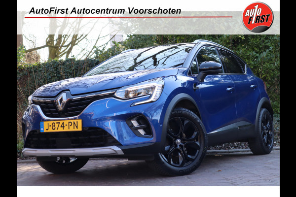 Renault Captur 1.3 TCe 130 Edition One | Automaat | 360 Camera | Bose Audio |