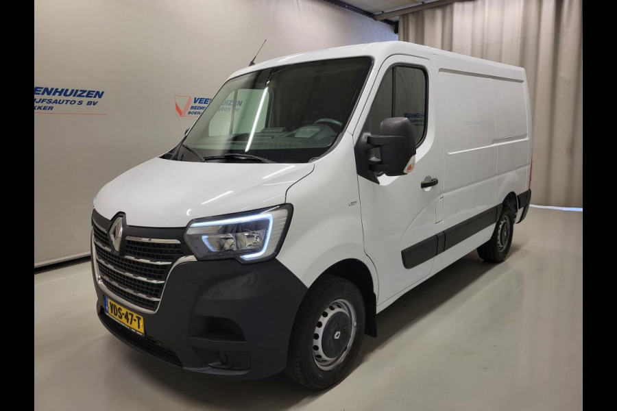 Renault Master 2.3dCi 136pk Trekhaak Euro 6!