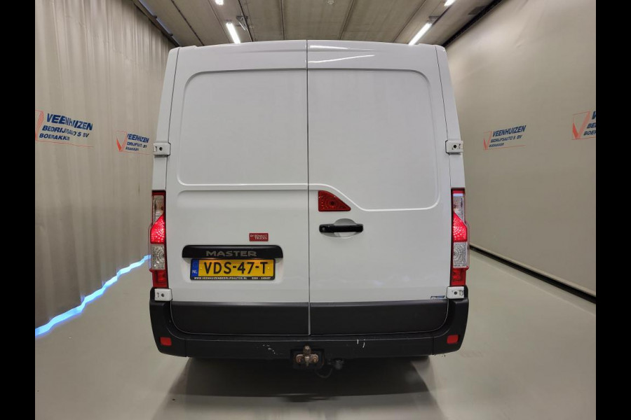 Renault Master 2.3dCi 136pk Trekhaak Euro 6!