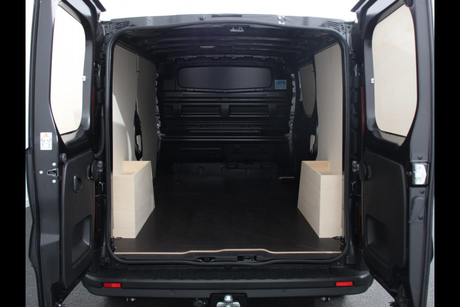 Renault Trafic 2.0 Blue dCi 110 T30 L2H1 Advance | DEMO! | Navigatie bluetooth DAB Camera Airco Trekhaak Houten bekleding Lichtmetalen velgen