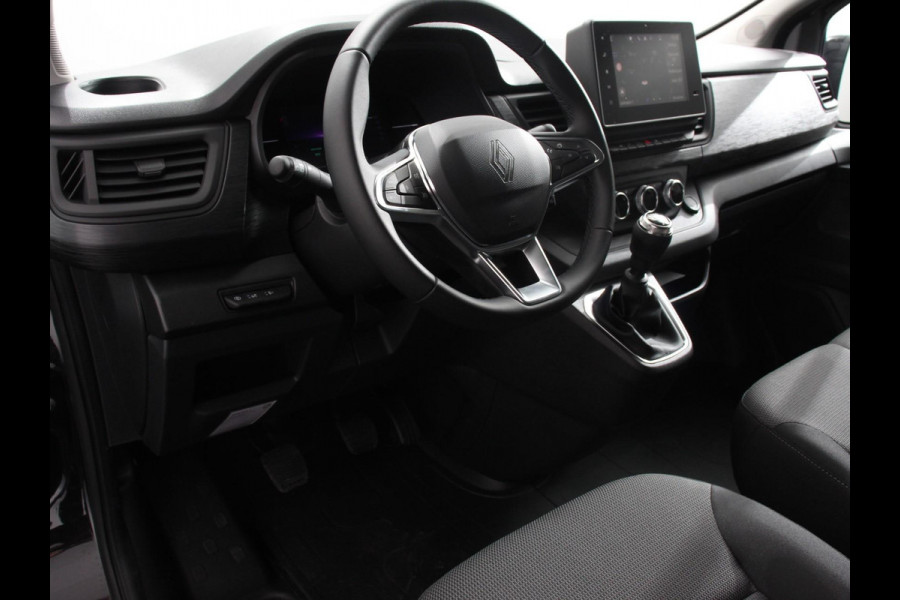 Renault Trafic 2.0 Blue dCi 110 T30 L2H1 Advance | DEMO! | Navigatie bluetooth DAB Camera Airco Trekhaak Houten bekleding Lichtmetalen velgen