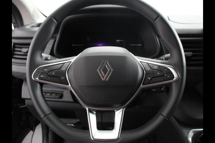 Renault Trafic 2.0 Blue dCi 110 T30 L2H1 Advance | DEMO! | Navigatie bluetooth DAB Camera Airco Trekhaak Houten bekleding Lichtmetalen velgen