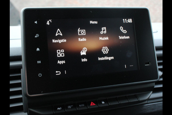Renault Trafic 2.0 Blue dCi 110 T30 L2H1 Advance | DEMO! | Navigatie bluetooth DAB Camera Airco Trekhaak Houten bekleding Lichtmetalen velgen